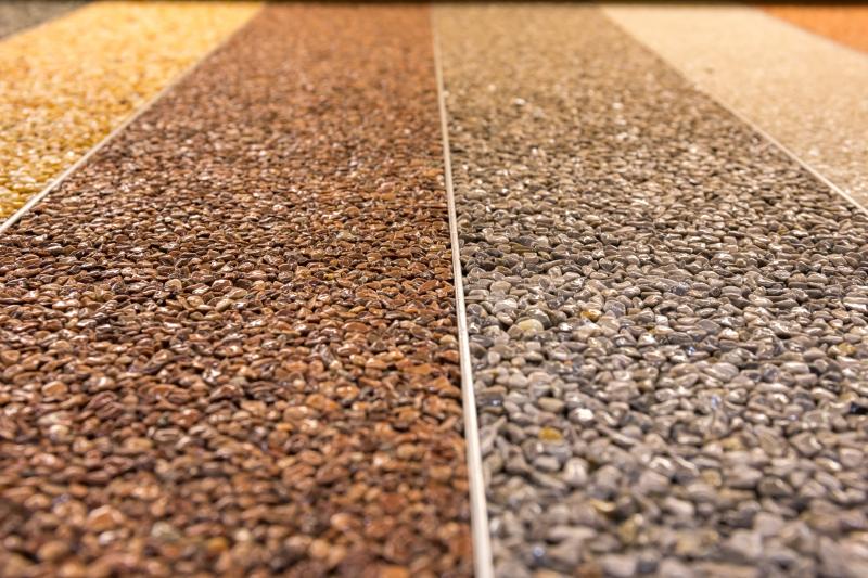 Pourquoi choisir une allée de garage en résine antidérapante pour votre sécurité ?